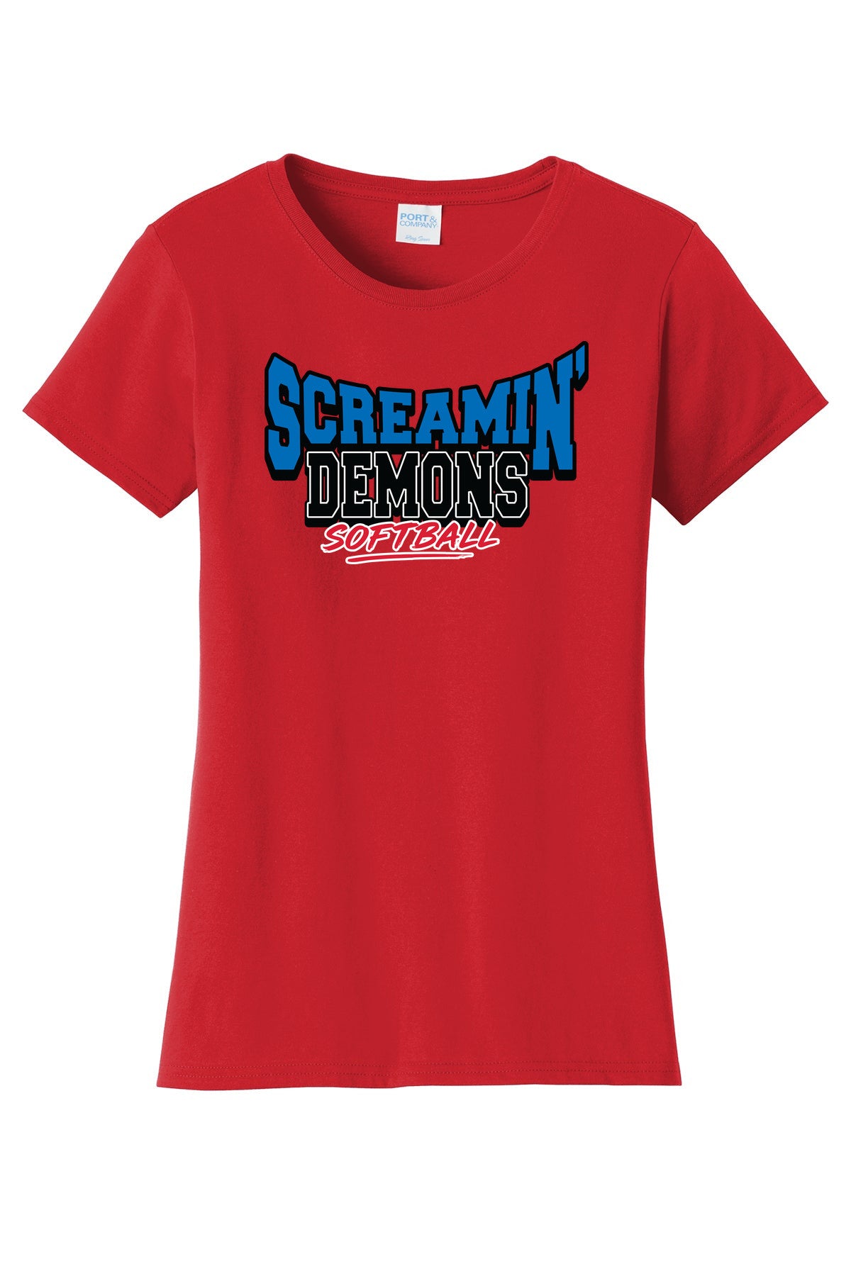 Ladies Fan Favorite Tee