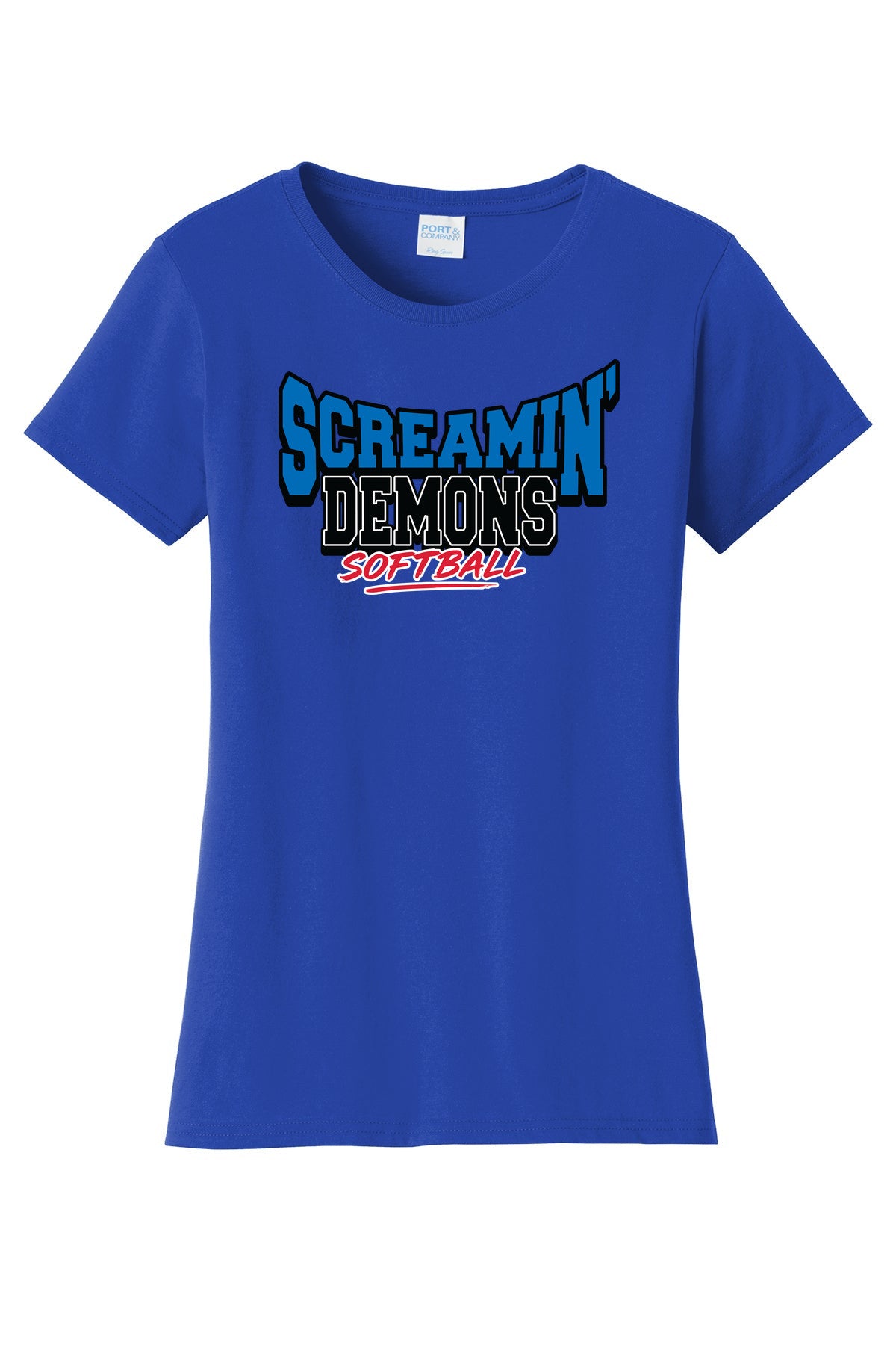 Ladies Fan Favorite Tee