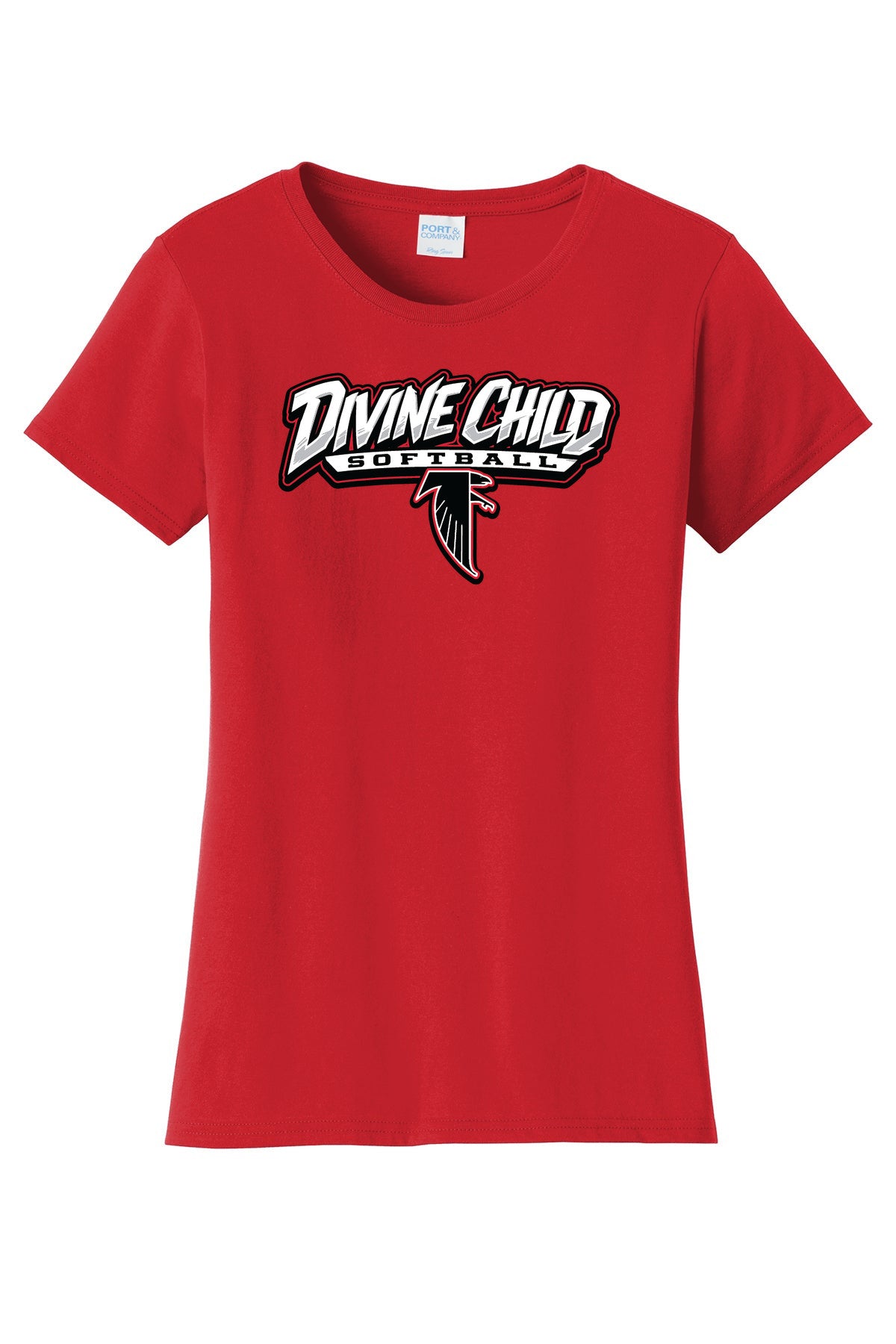 Ladies Fan Favorite Tee