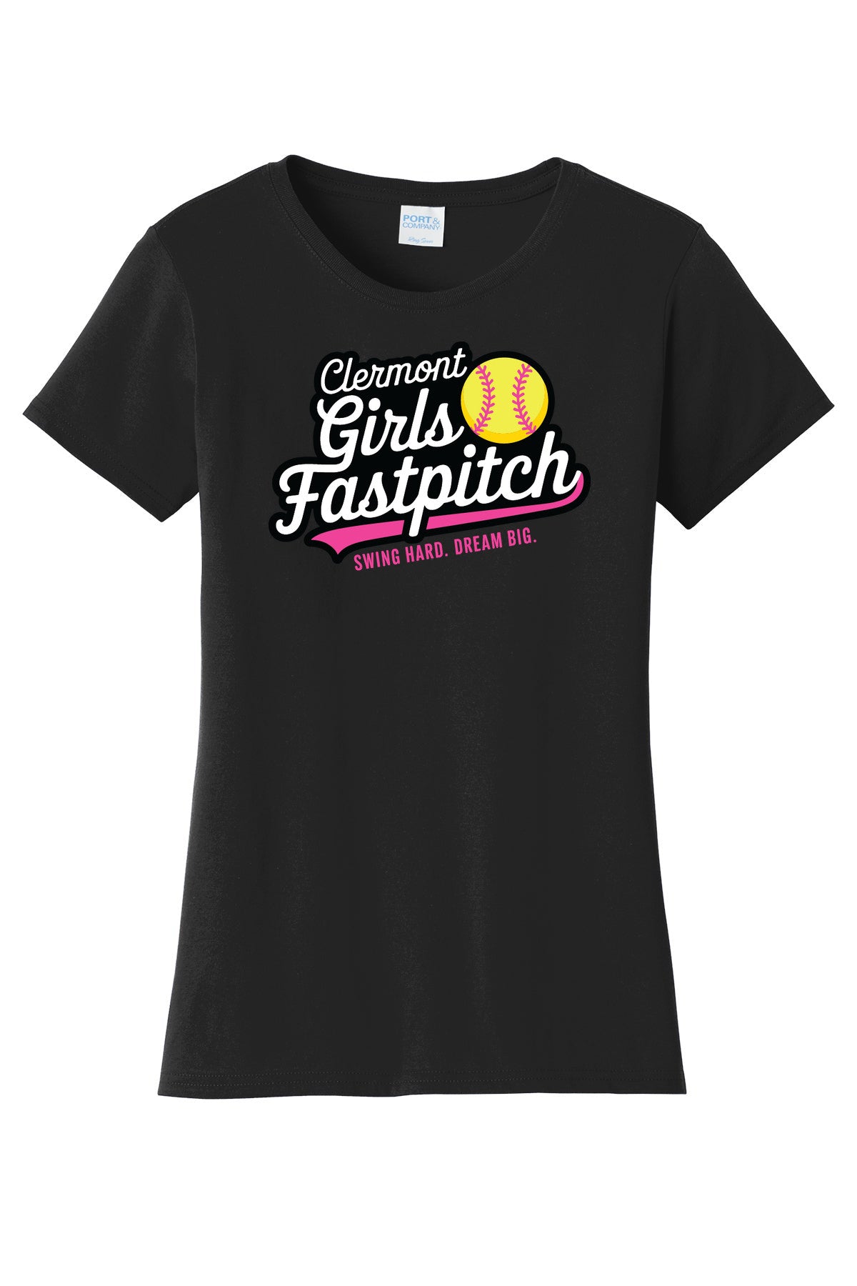Ladies Fan Favorite Tee