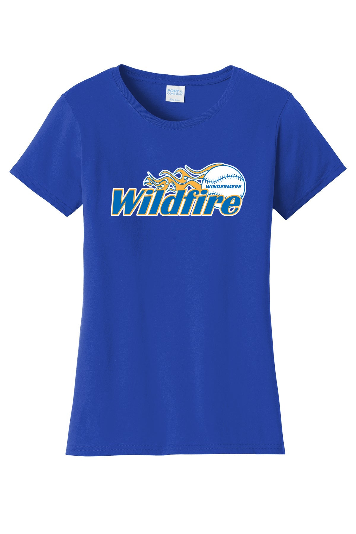 Ladies Fan Favorite Tee