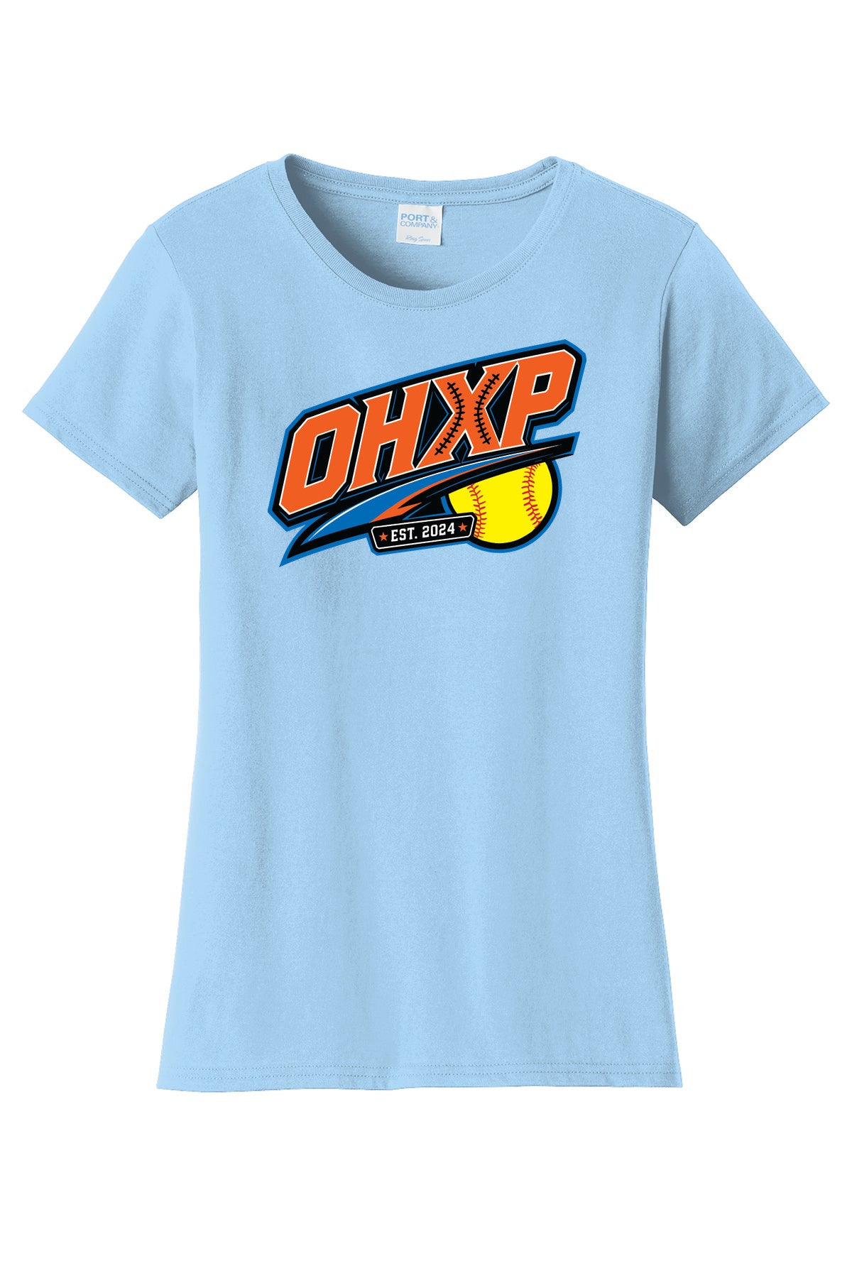 Ladies Fan Favorite Tee
