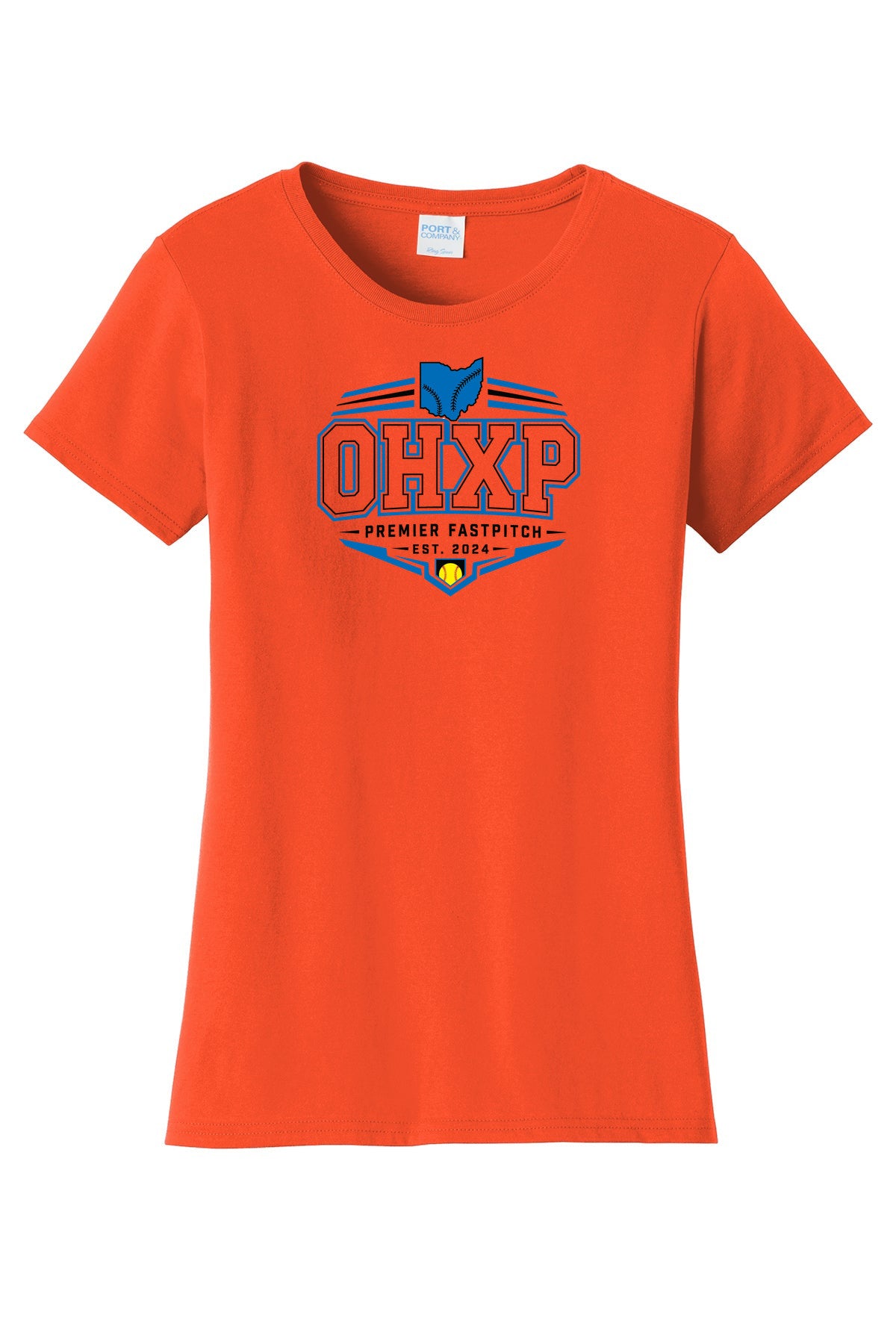 Ladies Fan Favorite Tee
