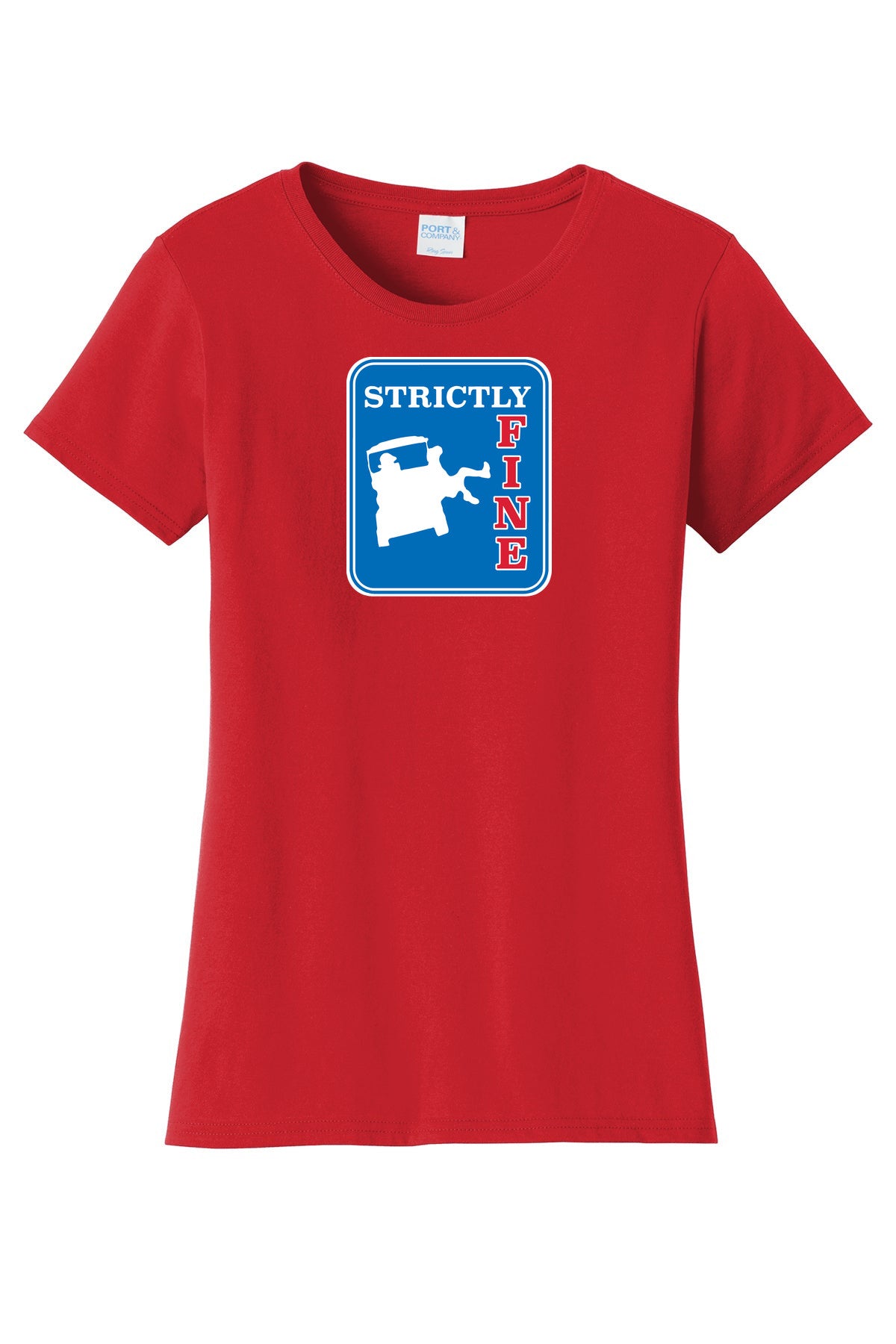 Ladies Fan Favorite Tee