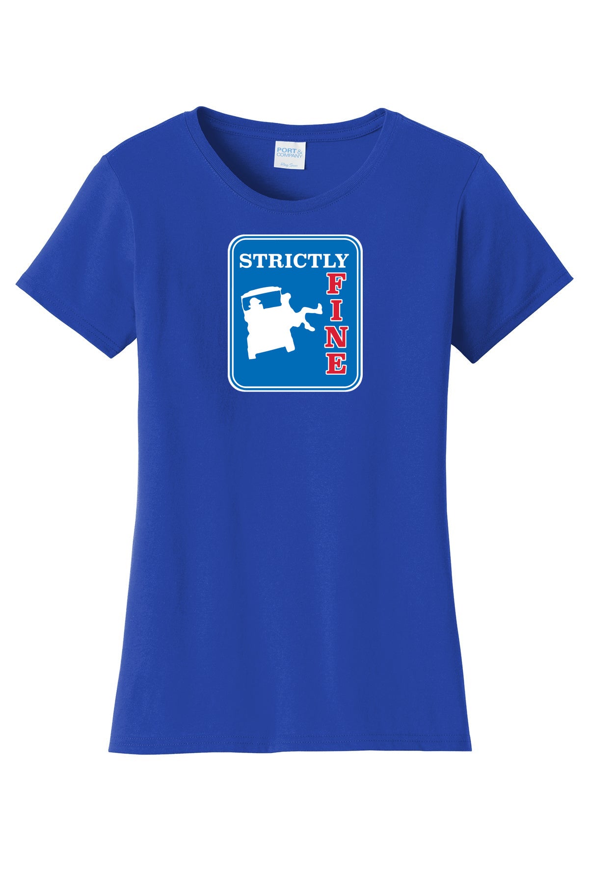 Ladies Fan Favorite Tee
