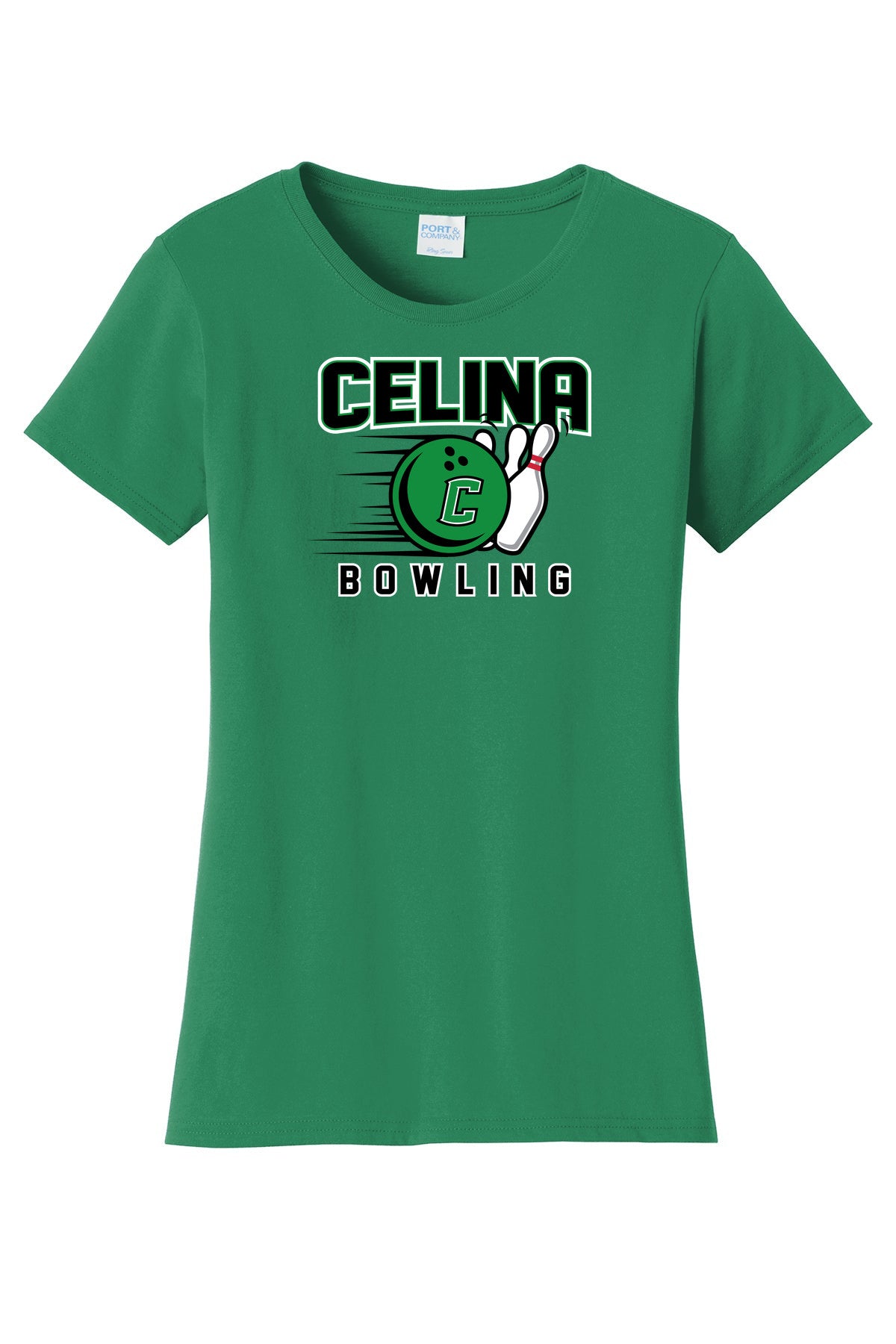 Ladies Fan Favorite Tee