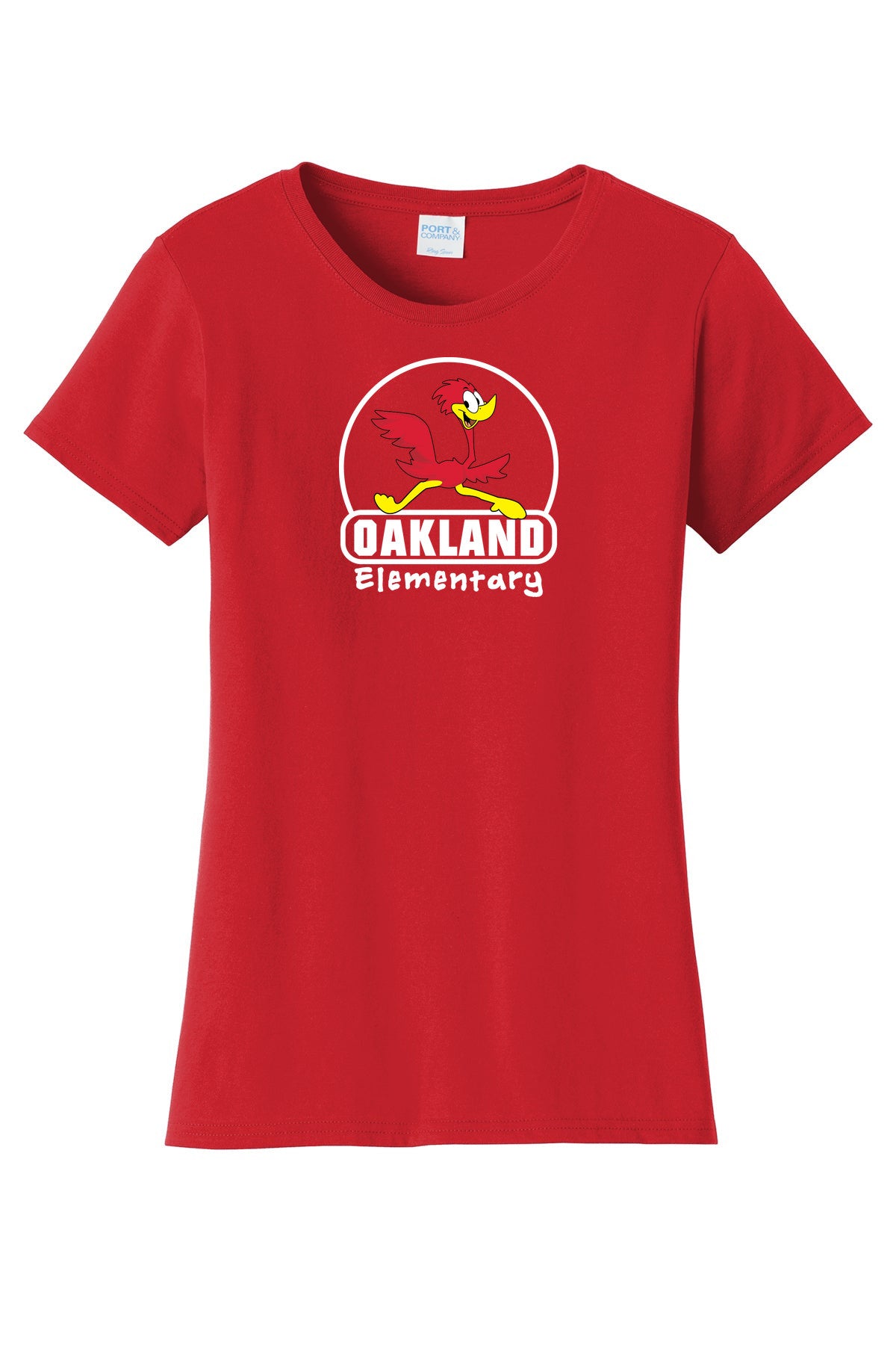 Ladies Fan Favorite Tee