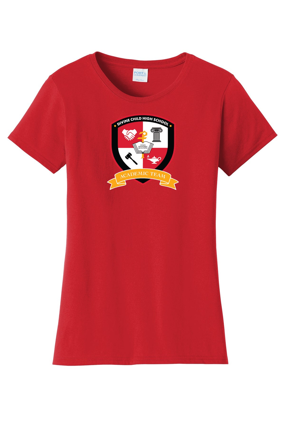 Ladies Fan Favorite Tee