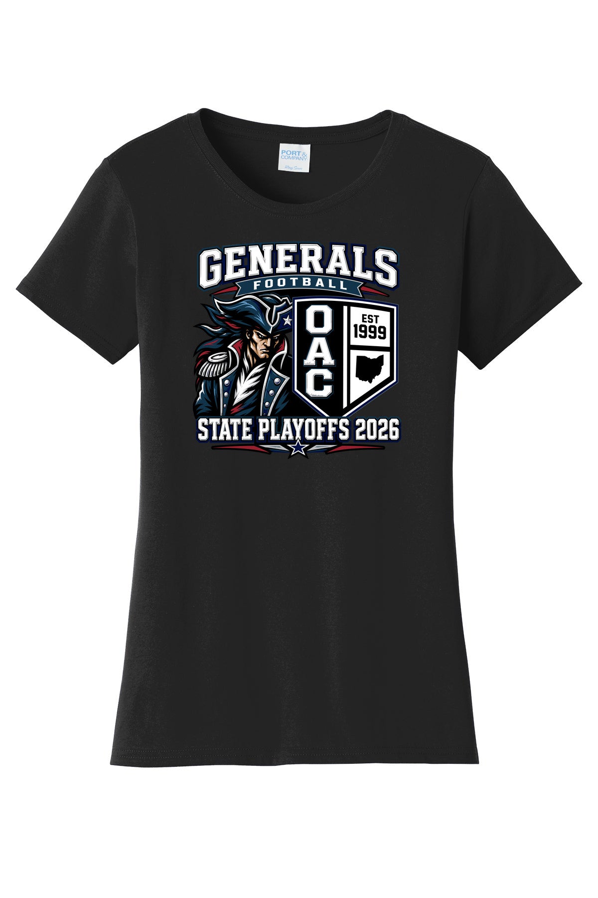 Ladies Fan Favorite Tee