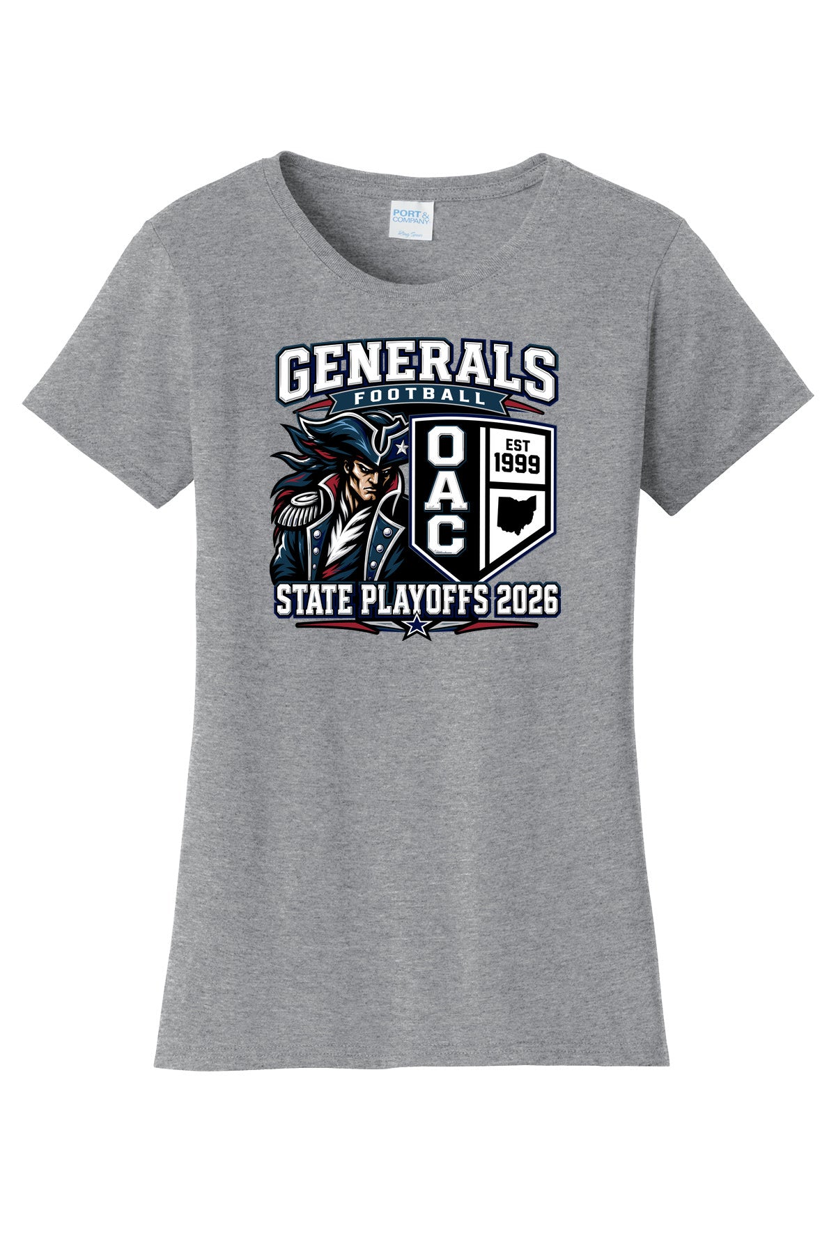 Ladies Fan Favorite Tee