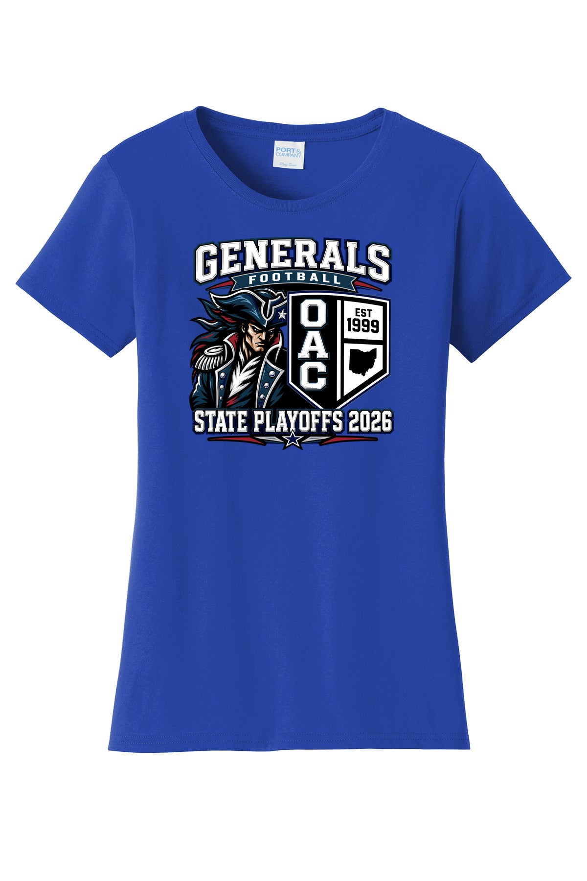 Ladies Fan Favorite Tee