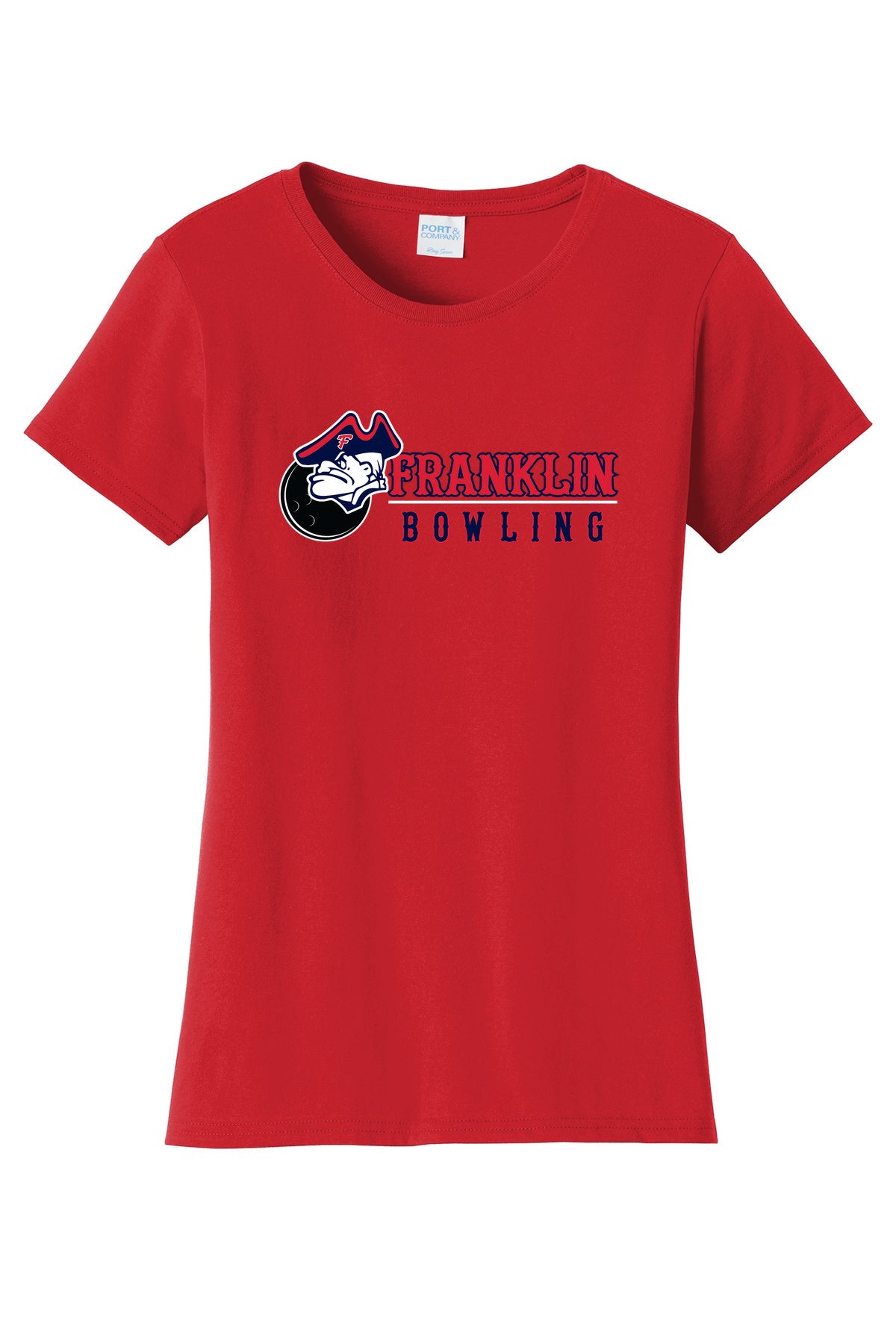 Ladies Fan Favorite Tee