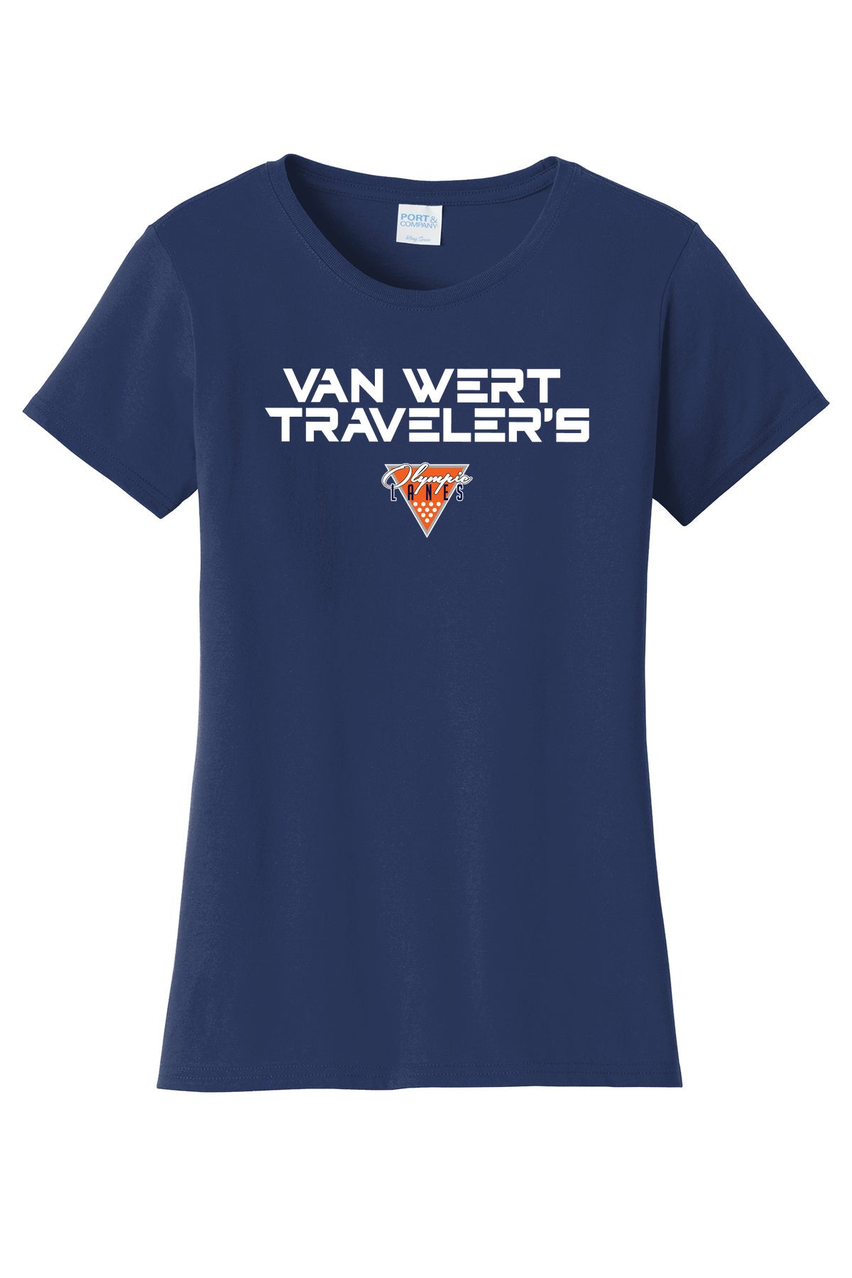 Ladies Fan Favorite Tee
