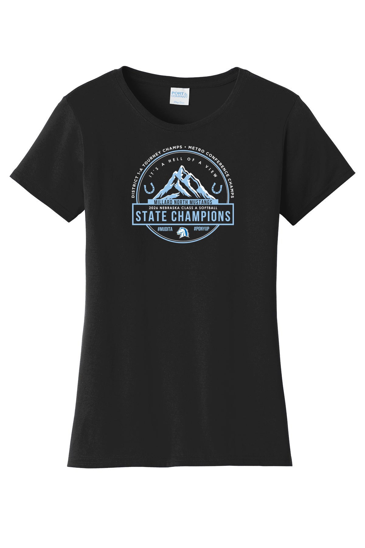 Ladies Fan Favorite Tee