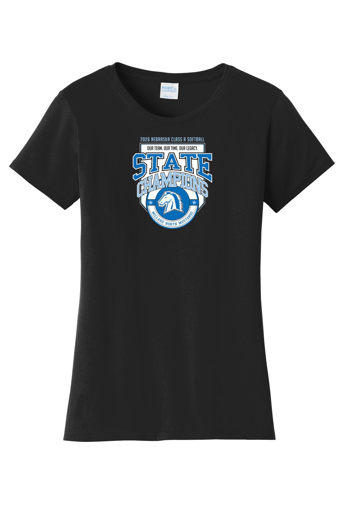 Ladies Fan Favorite Tee