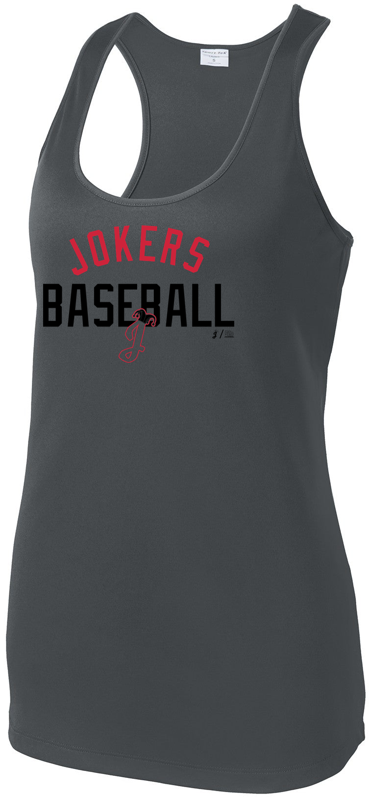 Ladies PosiCharge Racerback Tank