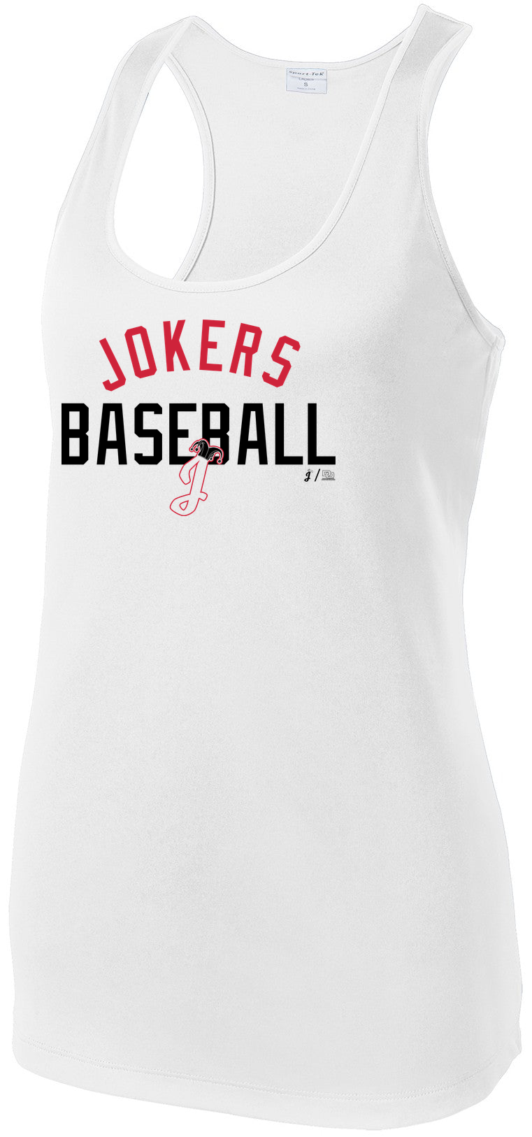 Ladies PosiCharge Racerback Tank