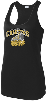Ladies PosiCharge Racerback Tank