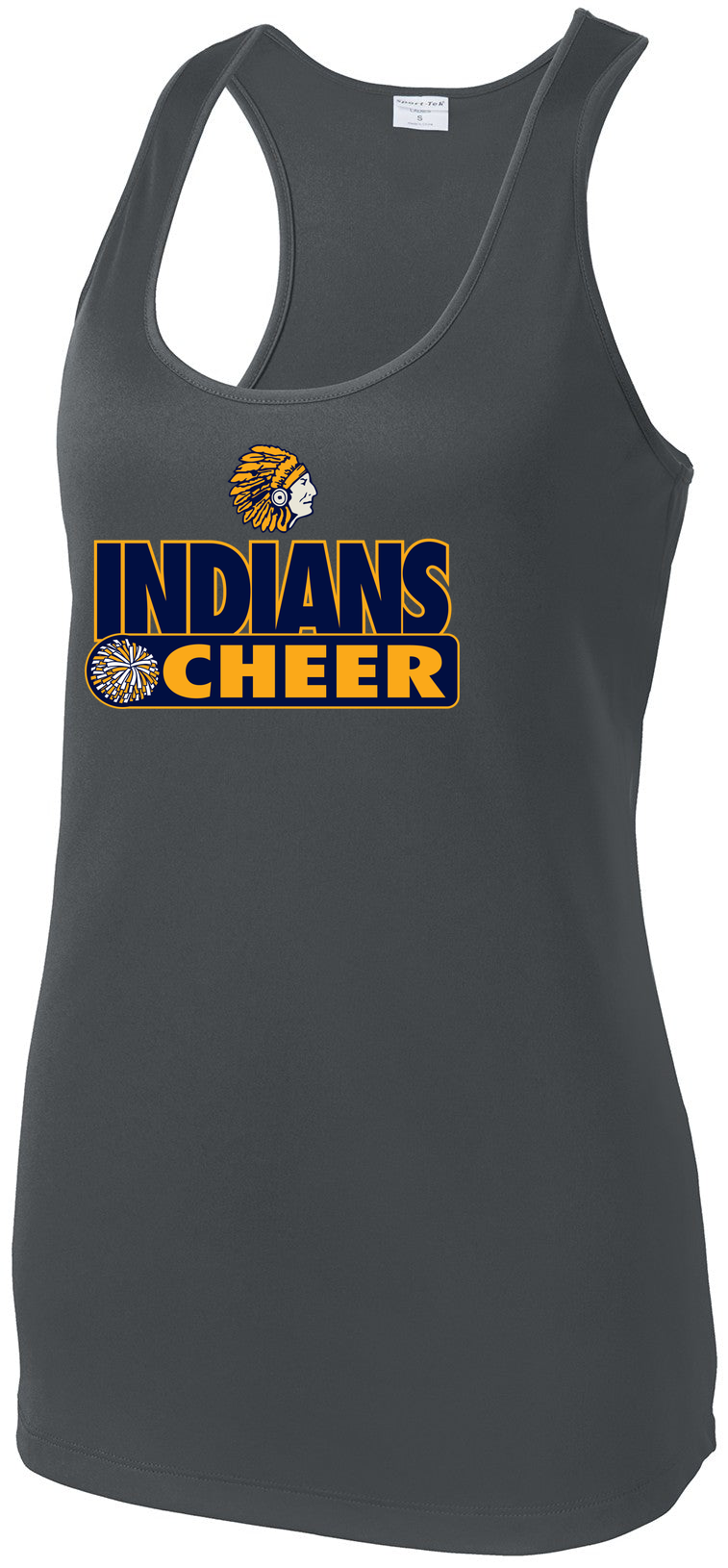 Ladies PosiCharge Racerback Tank
