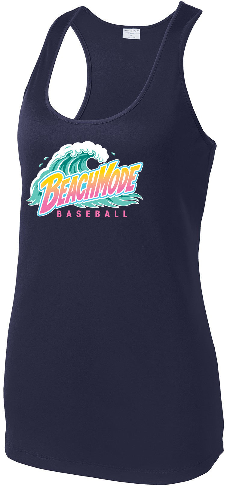 Ladies PosiCharge Racerback Tank