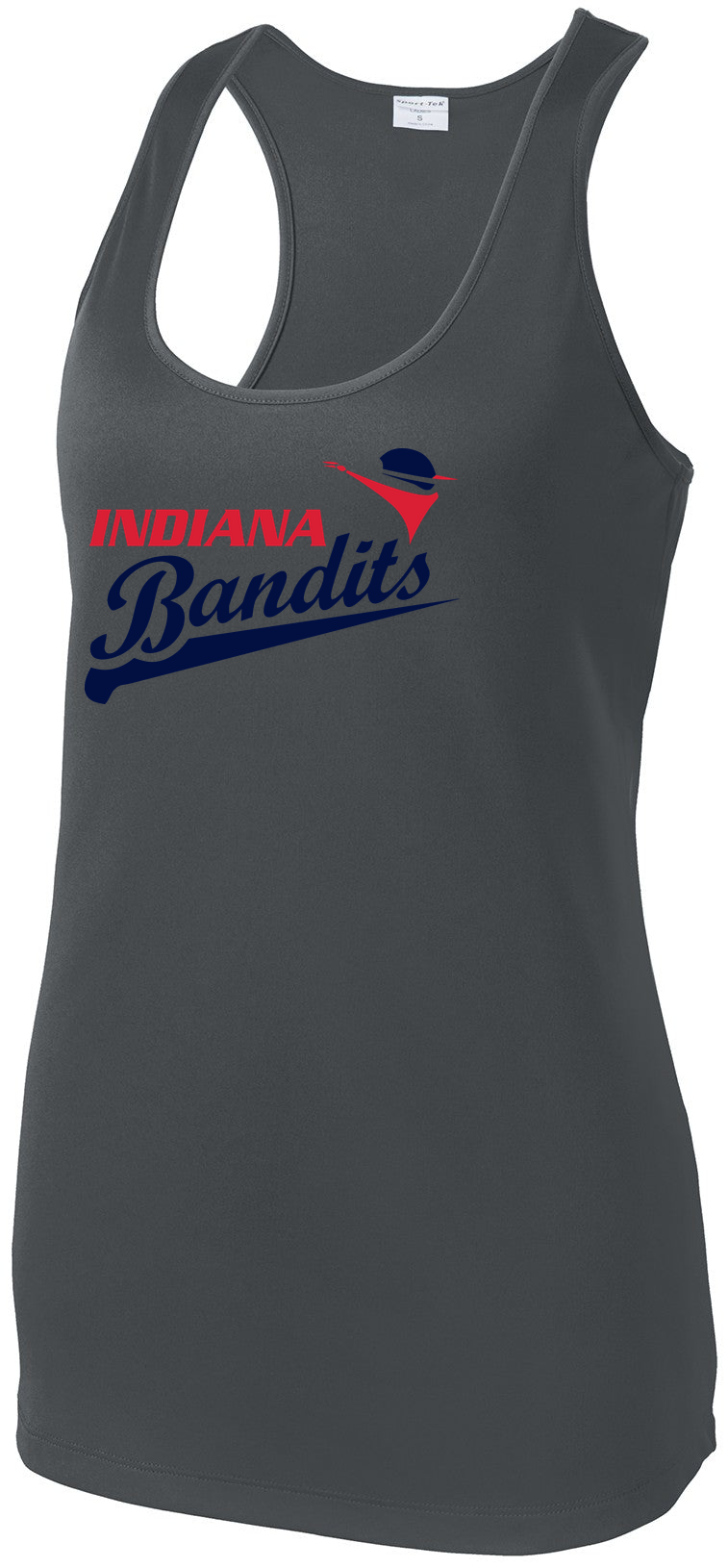 Ladies PosiCharge Racerback Tank