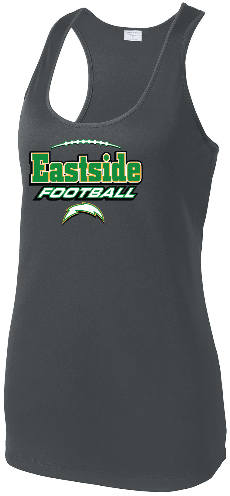 Ladies PosiCharge Racerback Tank