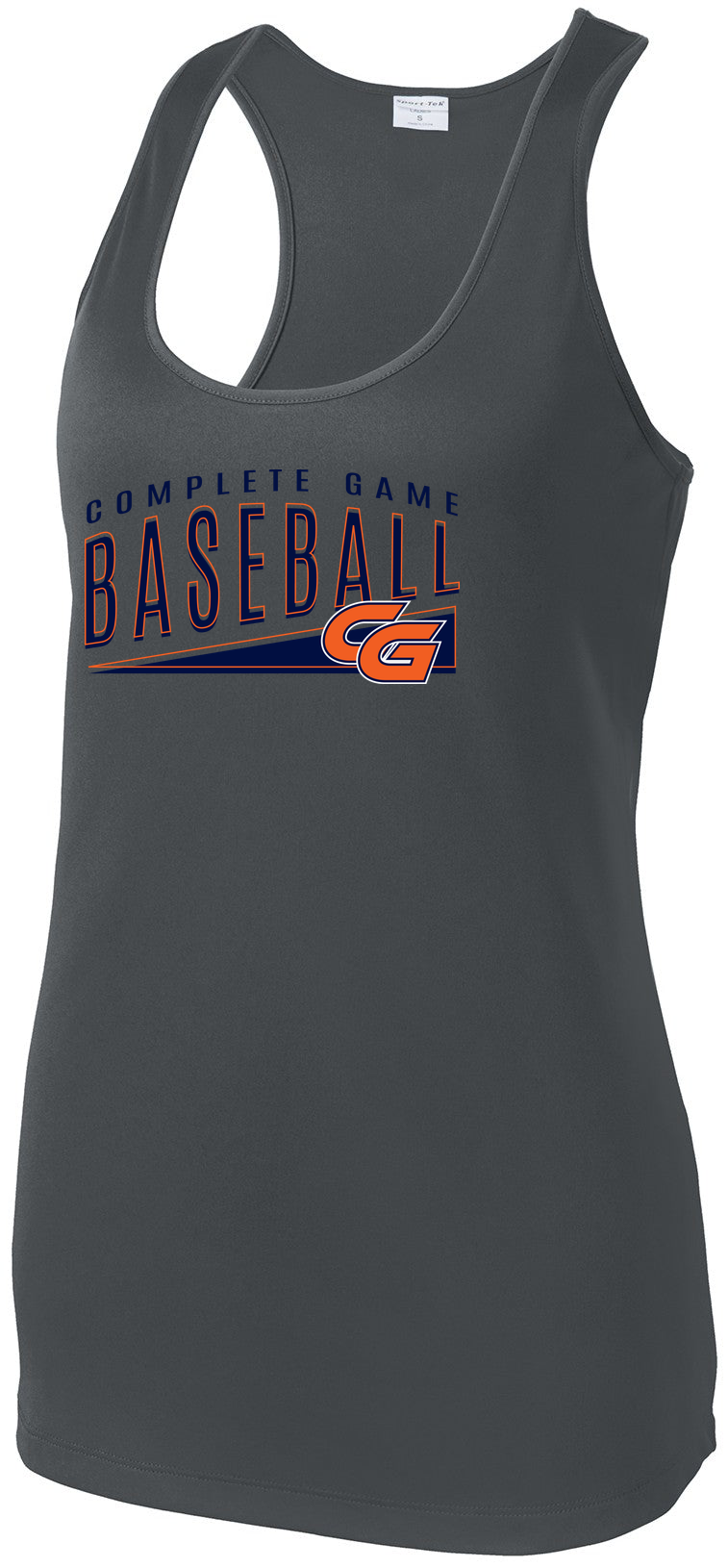 Ladies PosiCharge Racerback Tank