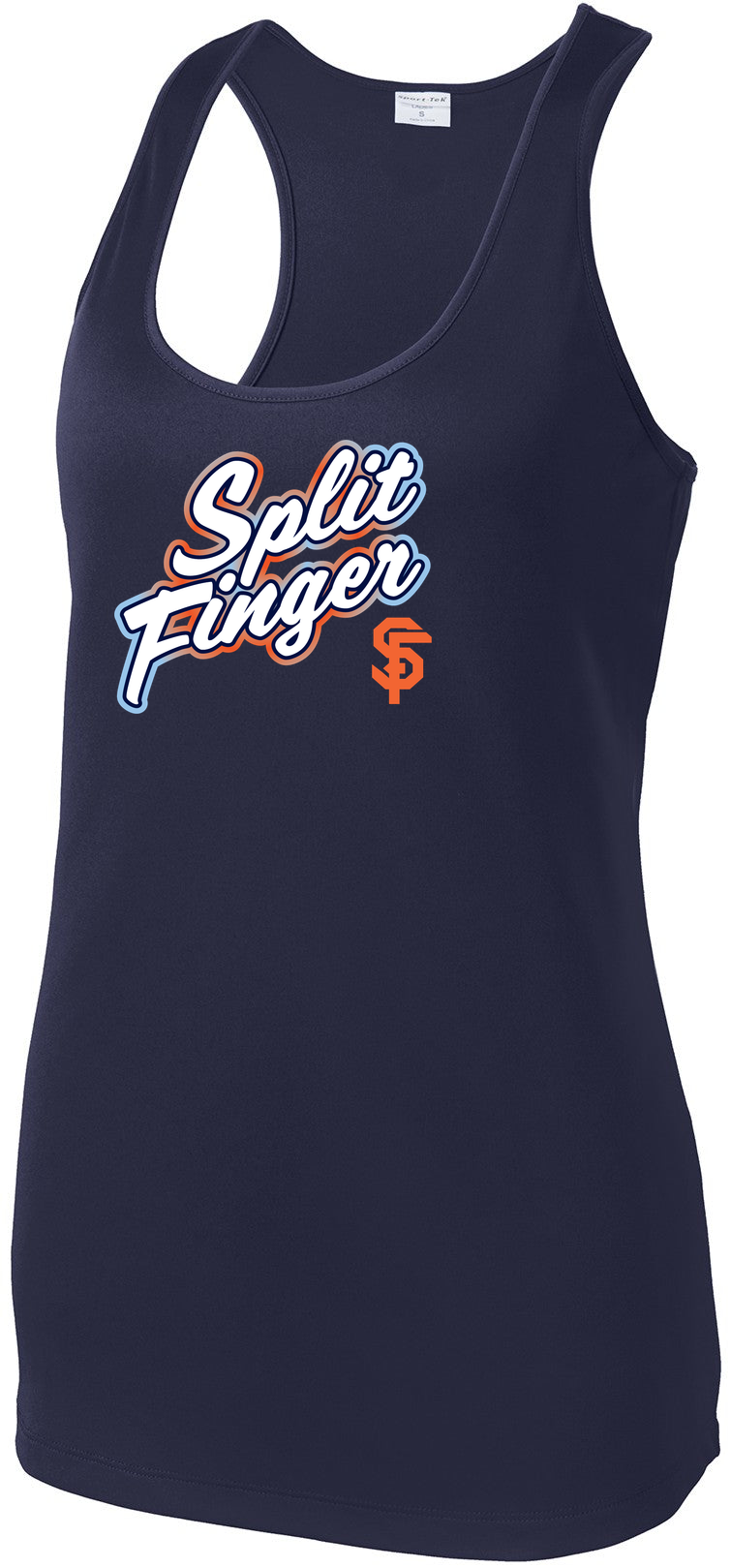 Ladies PosiCharge Racerback Tank