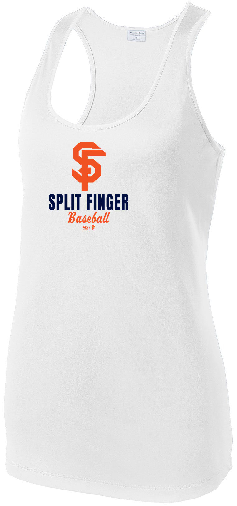 Ladies PosiCharge Racerback Tank