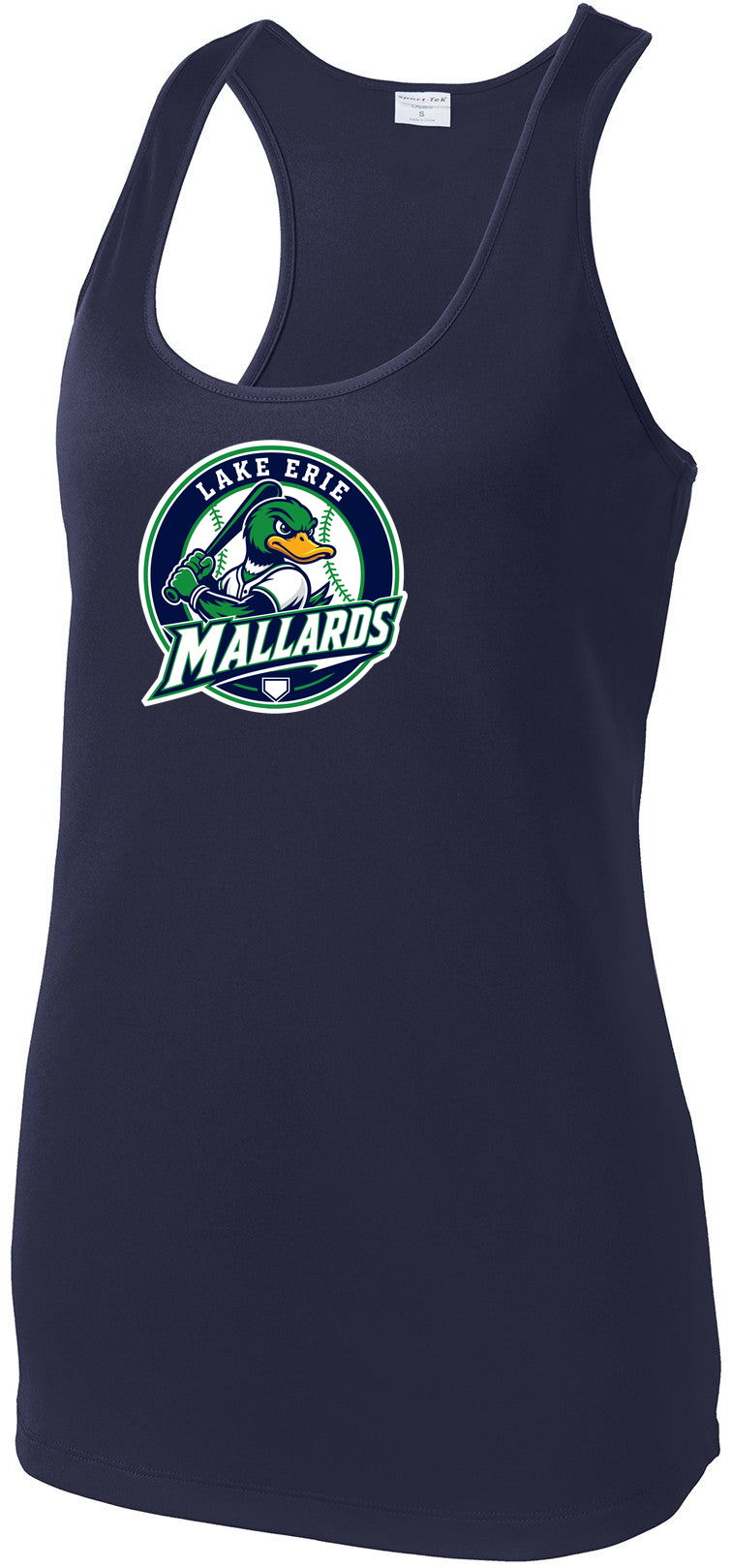 Ladies PosiCharge Racerback Tank