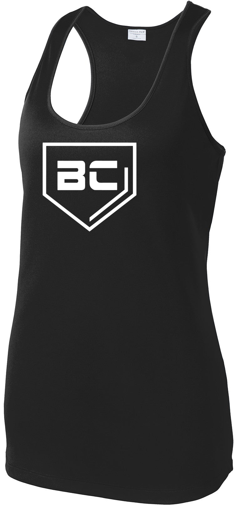 Ladies PosiCharge Racerback Tank