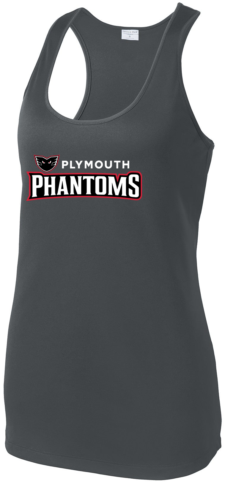 Ladies PosiCharge Racerback Tank