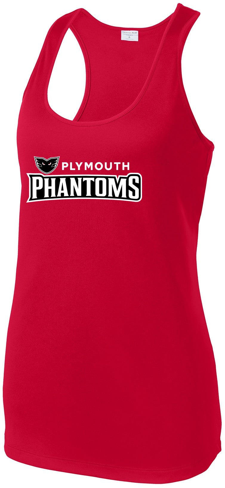 Ladies PosiCharge Racerback Tank