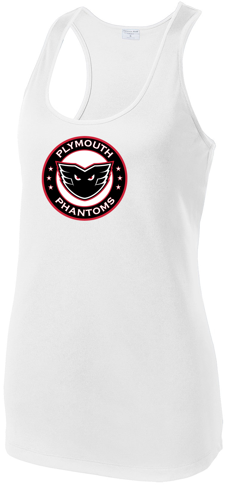 Ladies PosiCharge Racerback Tank