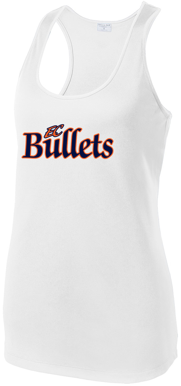 Ladies PosiCharge Racerback Tank
