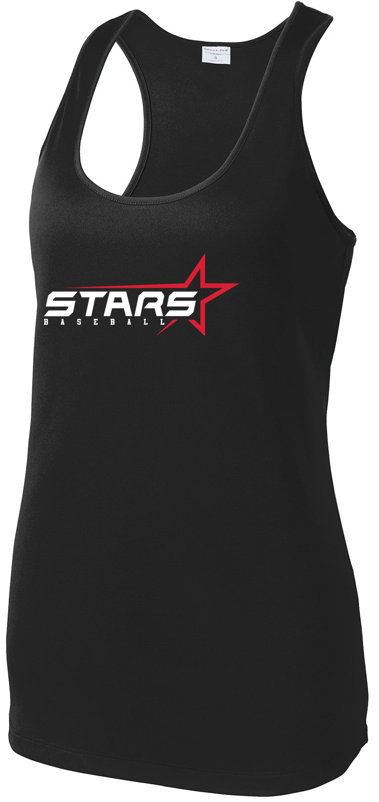 Ladies PosiCharge Racerback Tank