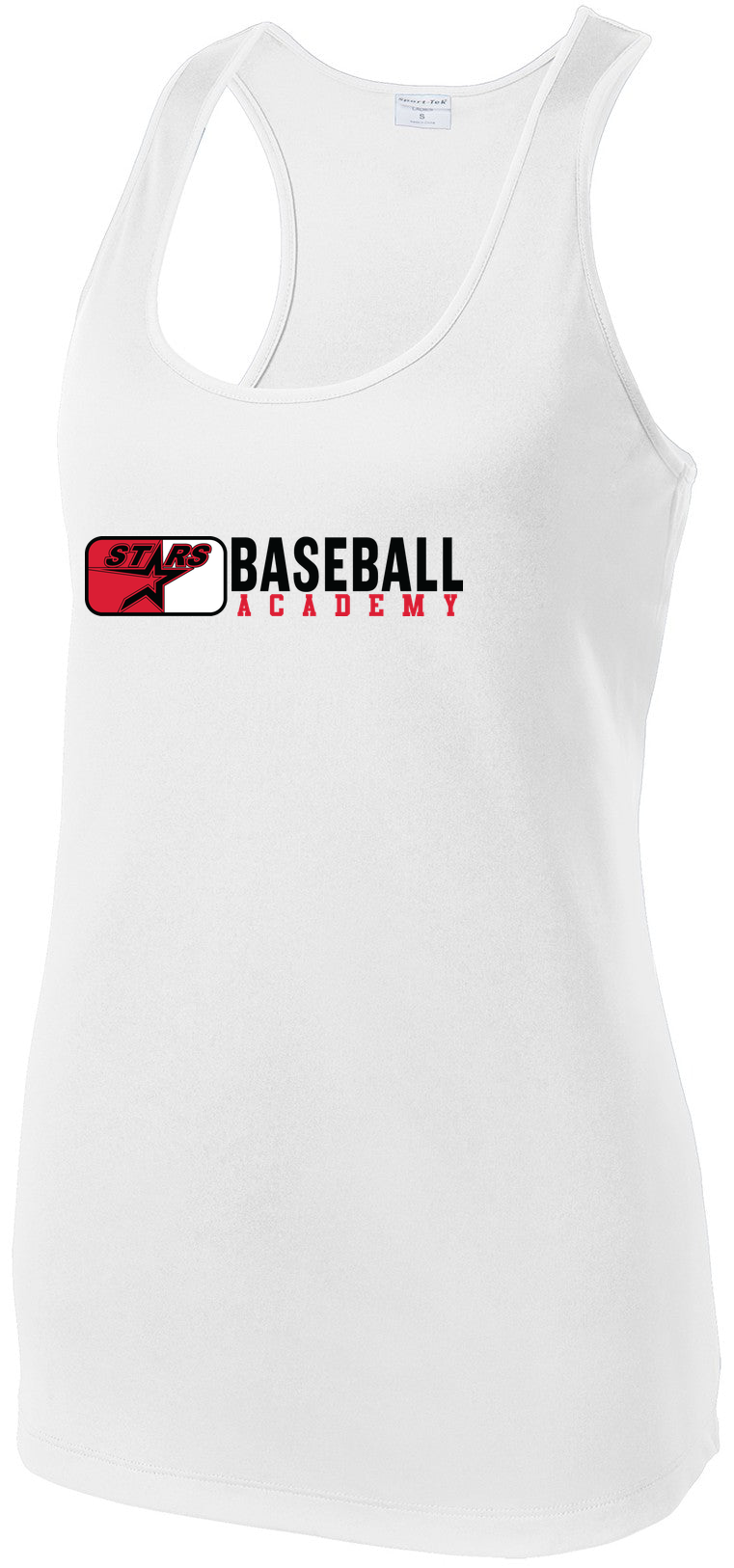 Ladies PosiCharge Racerback Tank
