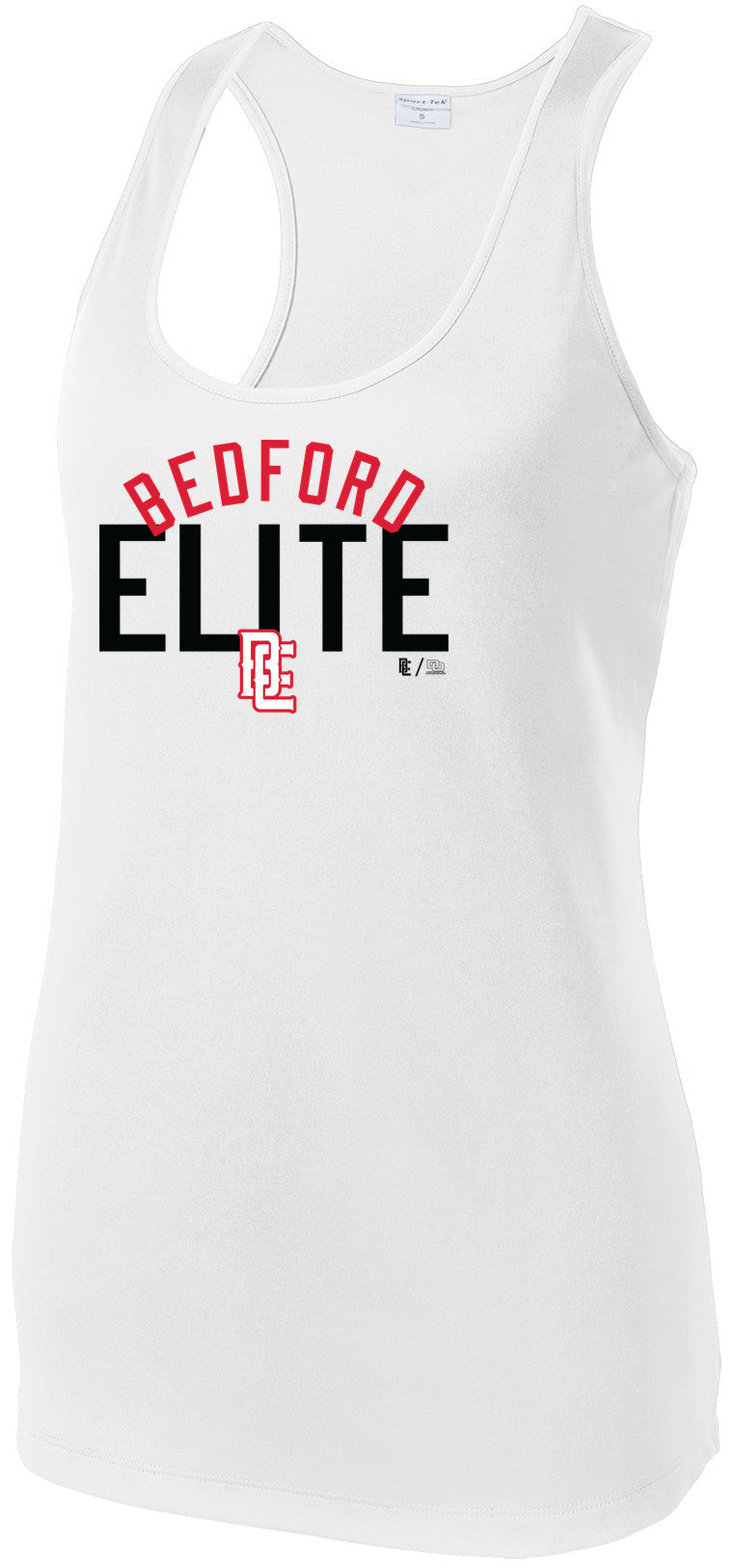 Ladies PosiCharge Racerback Tank
