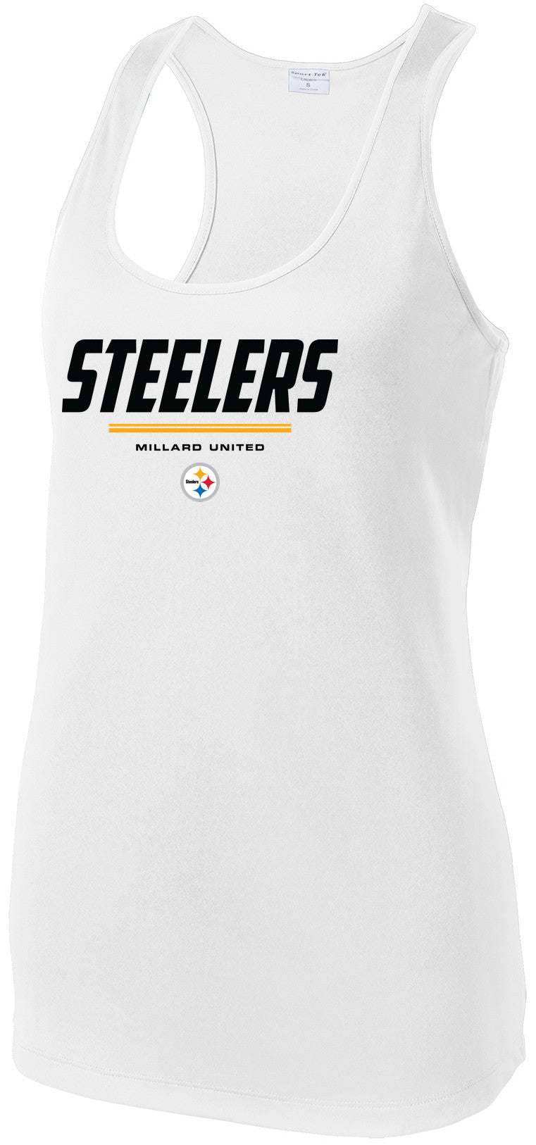 Ladies PosiCharge Racerback Tank
