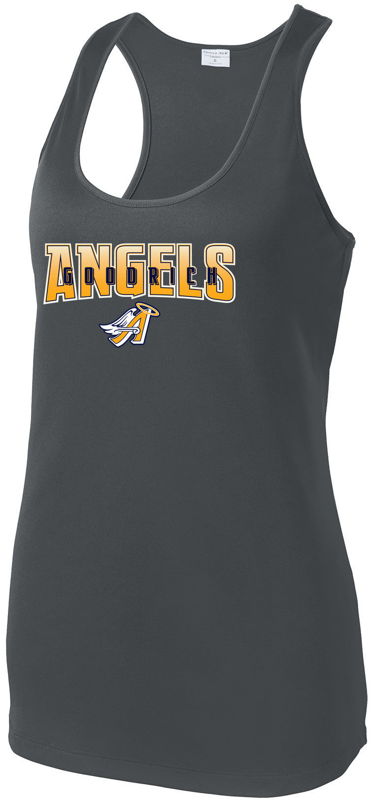 Ladies PosiCharge Racerback Tank