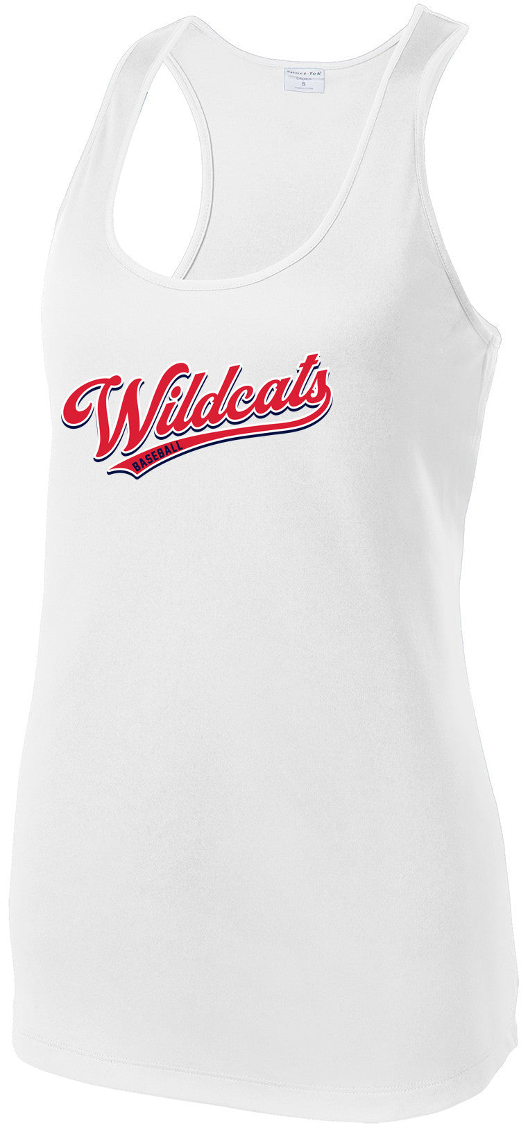 Ladies PosiCharge Racerback Tank