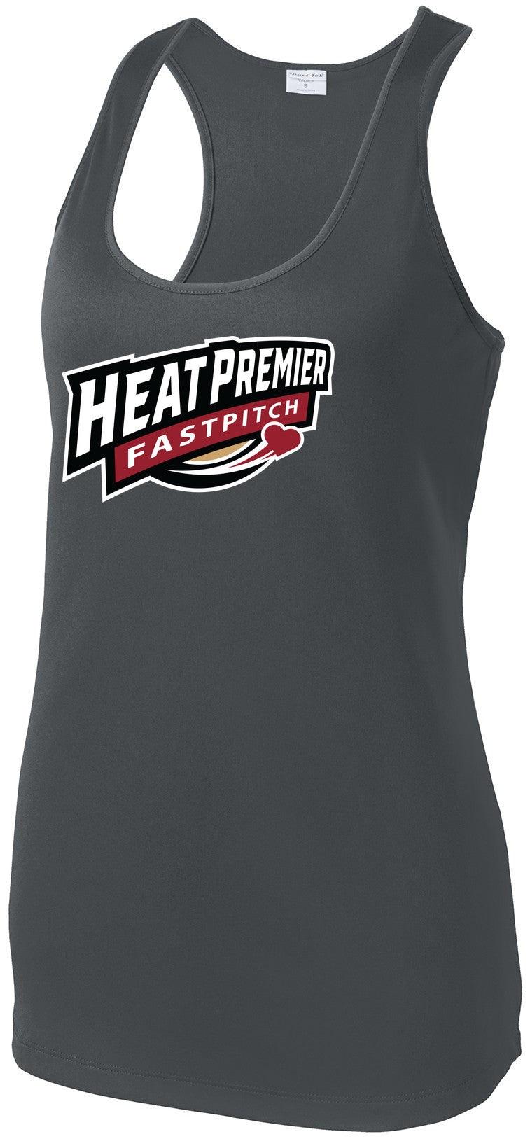 Ladies PosiCharge Racerback Tank