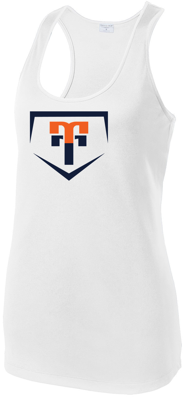 Ladies PosiCharge Racerback Tank