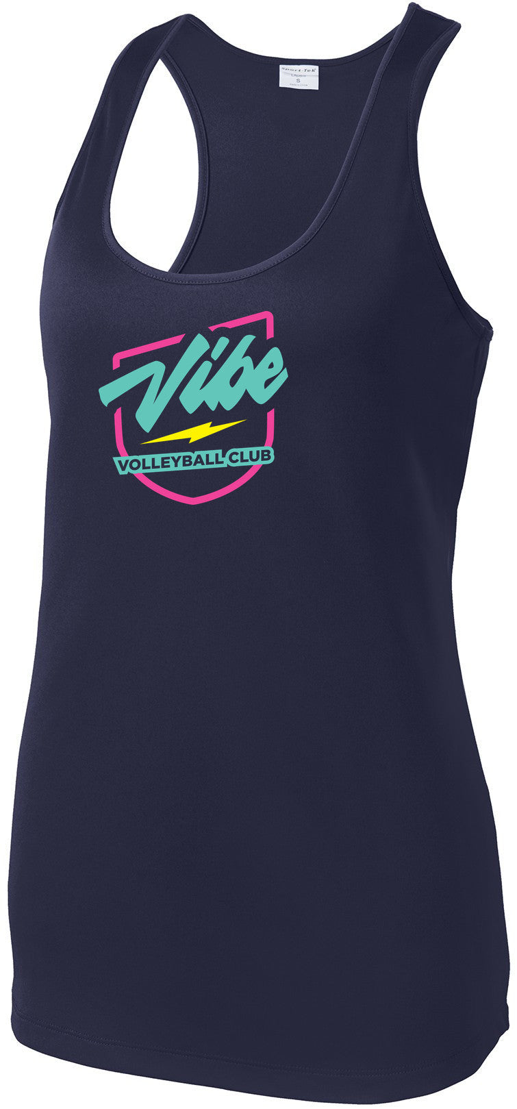 Ladies PosiCharge Racerback Tank