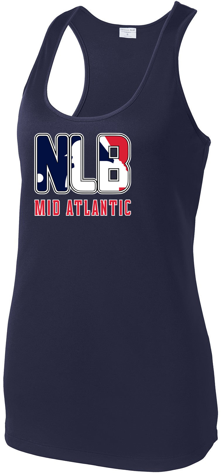 Ladies PosiCharge Racerback Tank