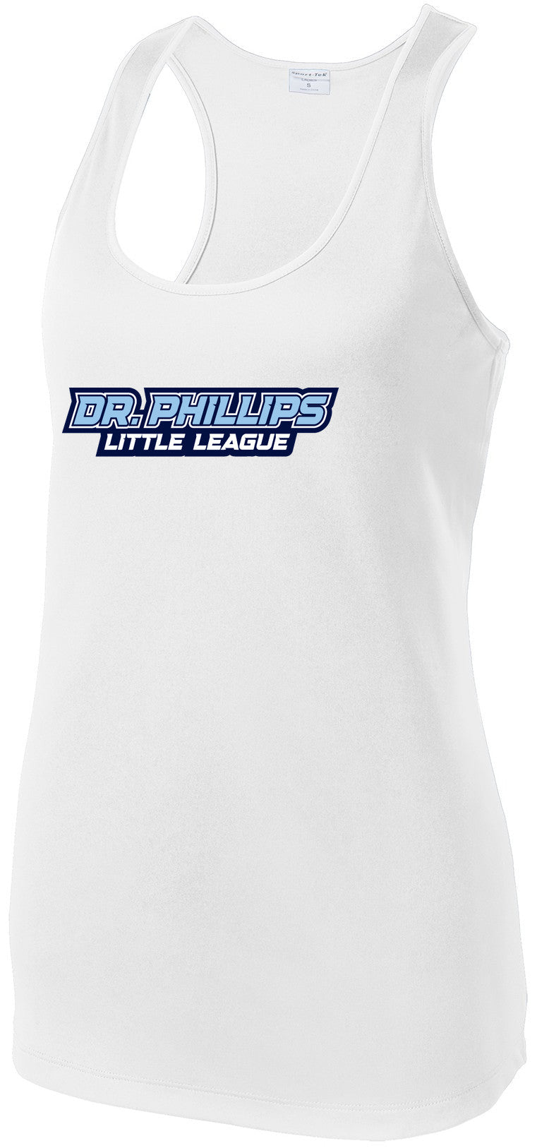 Ladies PosiCharge Racerback Tank
