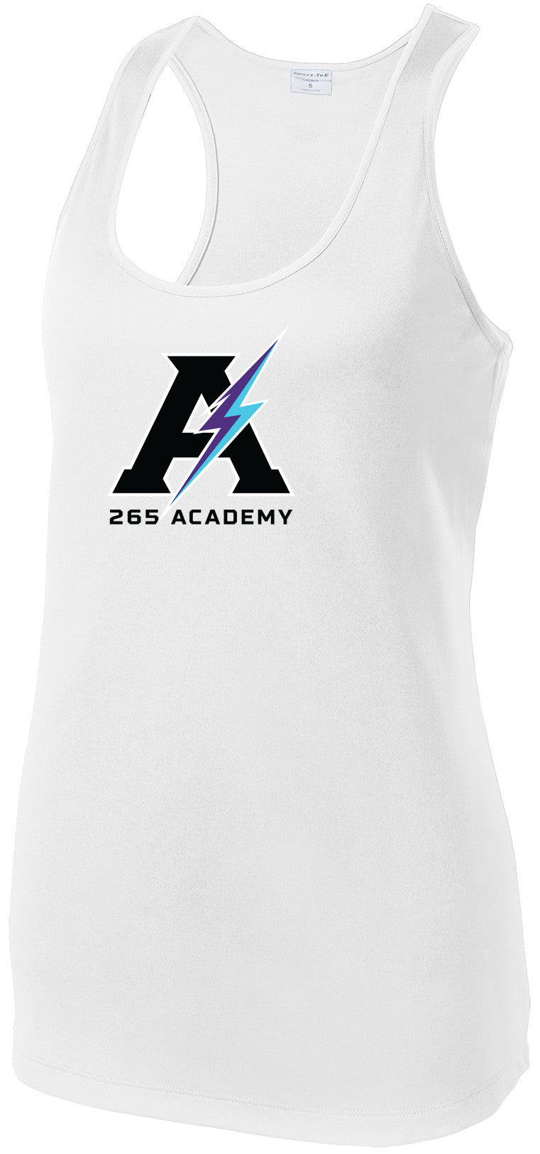 Ladies PosiCharge Racerback Tank
