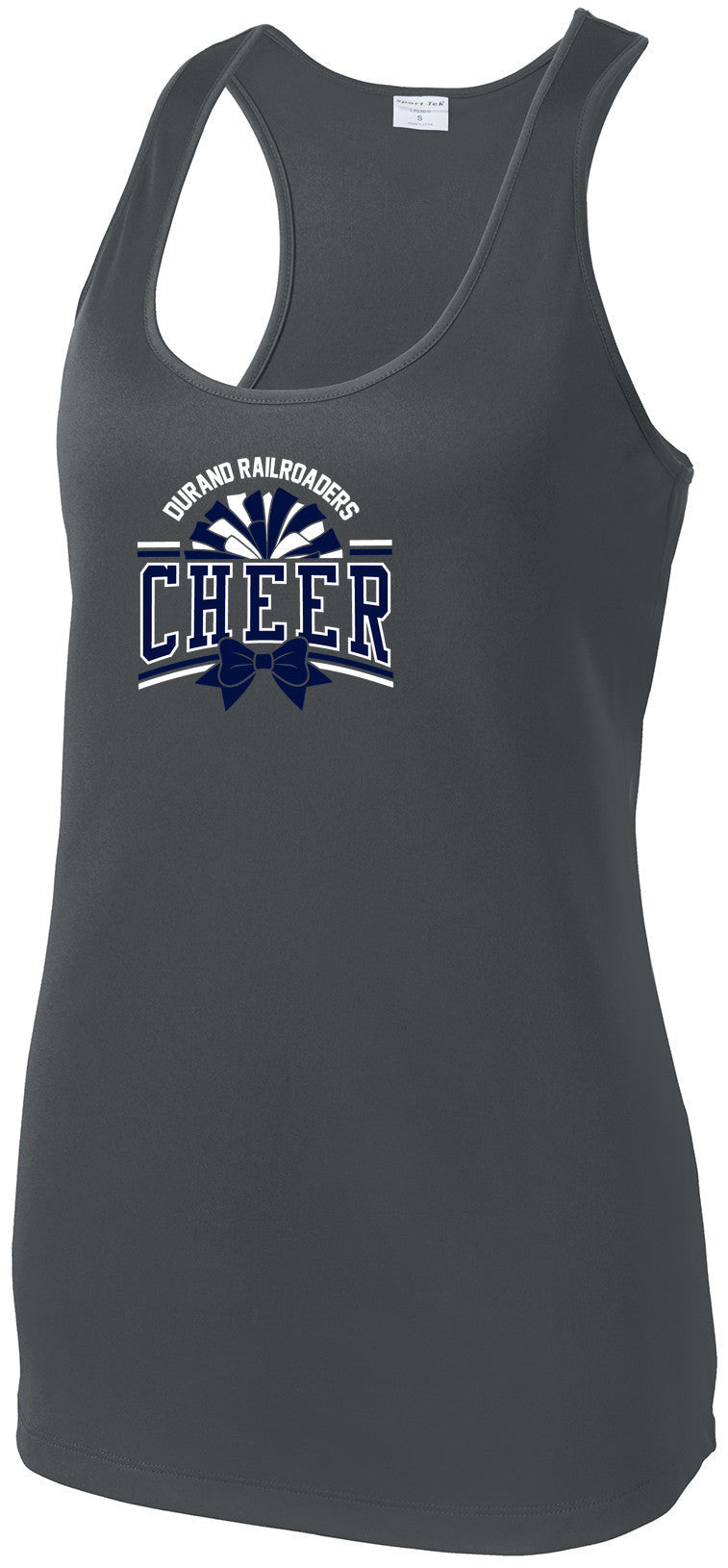 Ladies PosiCharge Racerback Tank