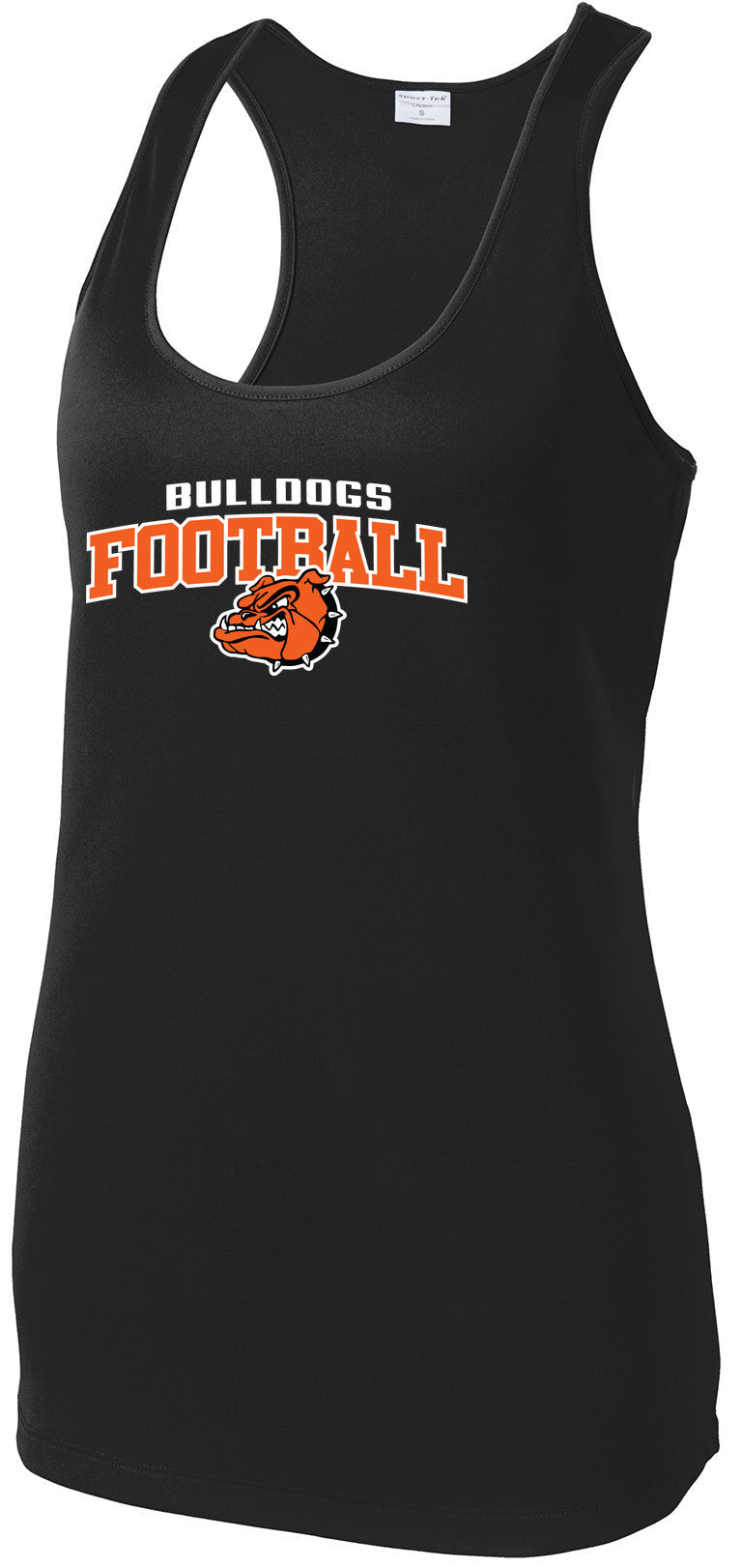 Ladies PosiCharge Racerback Tank