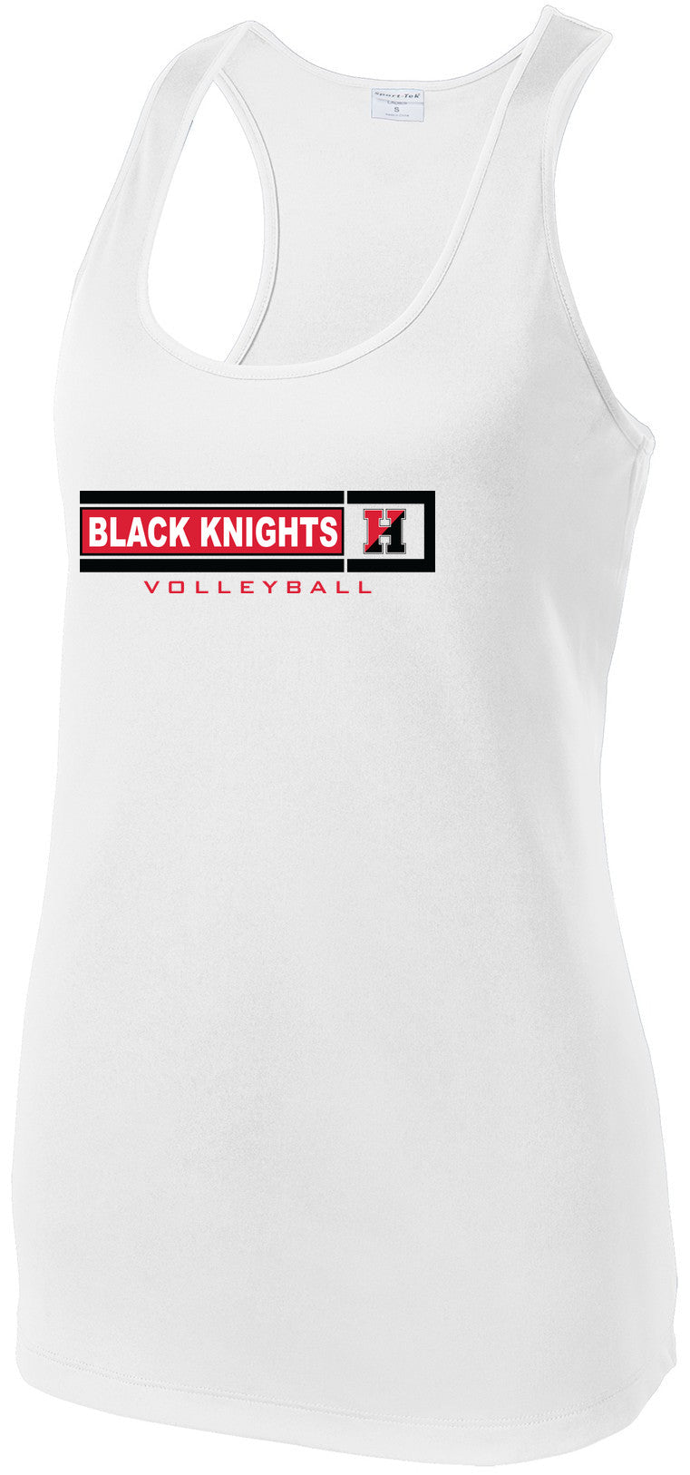 Ladies PosiCharge Racerback Tank